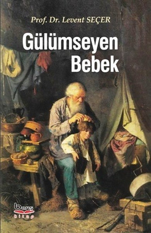 A.Barış Kitapevi Gülümseyen Bebek