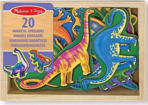 Mıknatıslı Dinozorlar