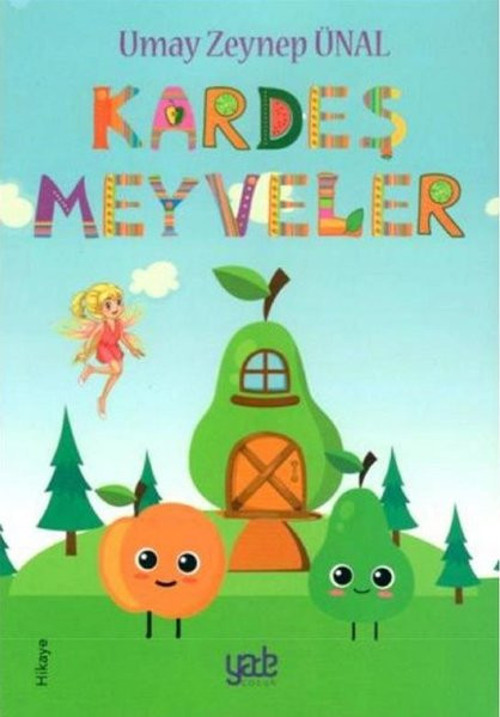Yade Kitap Kardeş Meyveler