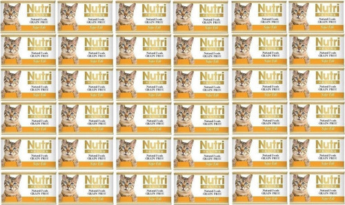 Sığır Etli Tahılsız Yetişkin Kedi Konservesi 85gr 32 Adet