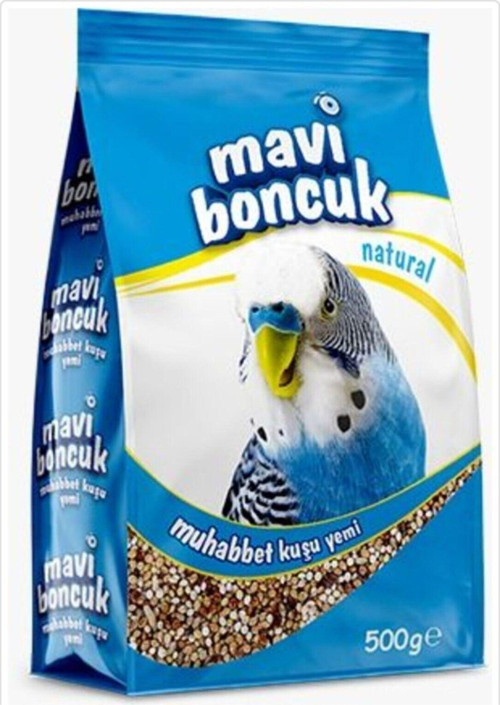 Kabuklu Muhabbet Yemi 500 gr