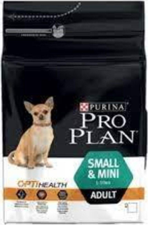 Small Mini Adult Tavuk Etli Yetişkin Köpek Maması 3 kg