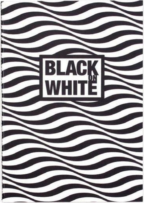Black on White 165235 20Yp.Df.Wave
