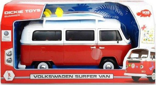 Volkswagen Surfer Van Oyuncak