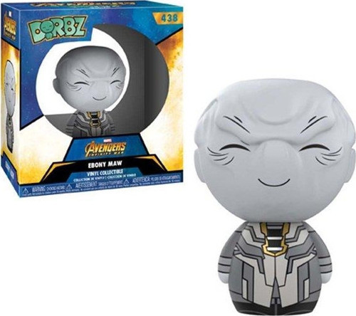 Dorbz Ebony Maw Figür