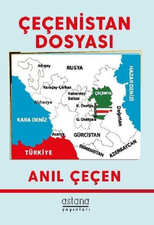 Astana Yayınları Çeçenistan Dosyası