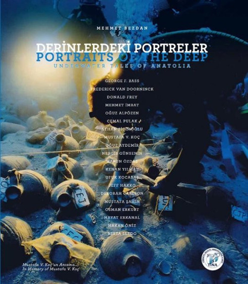 Derinlerdeki Portreler DVD'li
