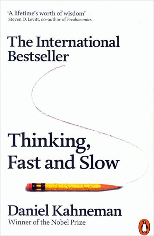 Thinking Fast and Slow