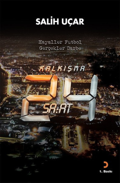 Cinius Yayınevi Kalkışma-24 Saat
