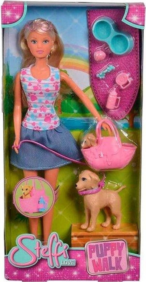 Love Anne ve Köpek Yavrusu Bebek Seti