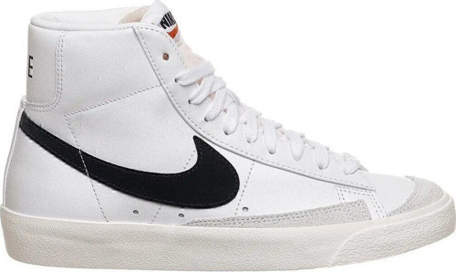 Kadın Beyaz Blazer Mid '77 Spor Ayakkabı Cz1055-100