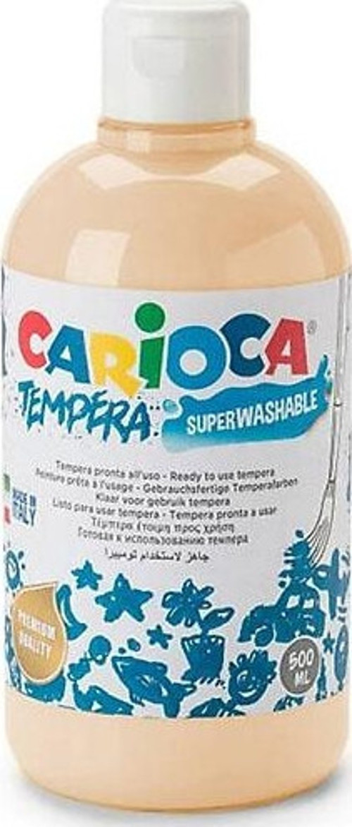 Carıoca Tempera Yavru Ağzı Yıkanabilir Suluboya 500Ml 40427/08