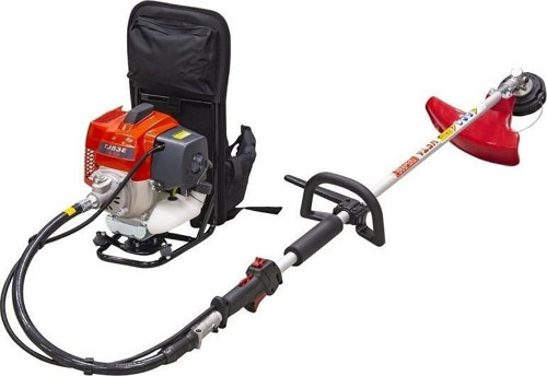 BP260 Kawasaki TJ53E Motorlu 3.0 HP Benzinli Sırt Tırpan