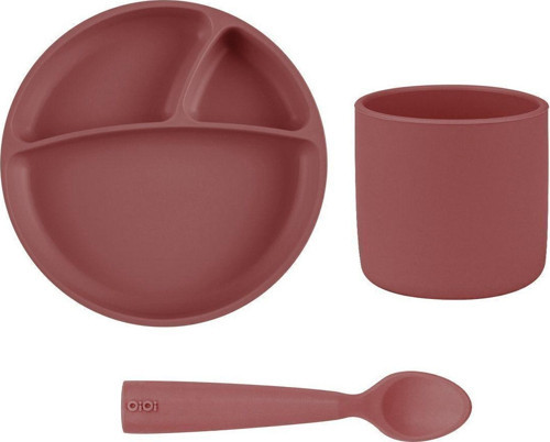 Velvet Rose Üçlü Set(porsiyon+bardakmini+namnam Tek Ebat