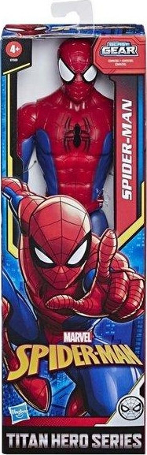 Spiderman E7333 Titan Hero Figür