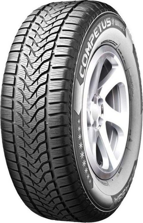 215/55R18 COMPETUS WINTER 2 + 99V XL M+S / SFM Kış Lastiği (Üretim: 2024)
