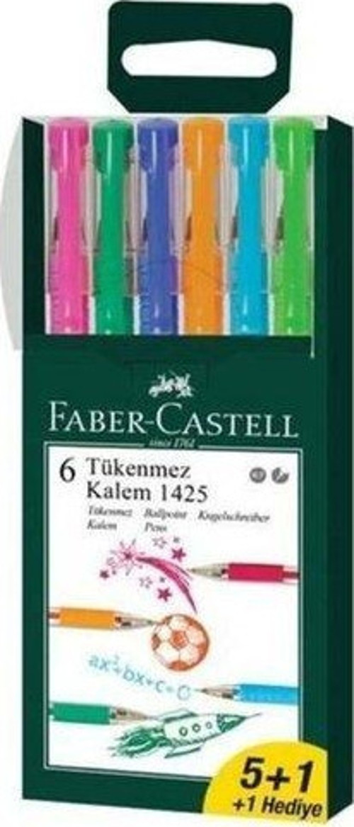 1425 5+1 Tükenmez Kalem