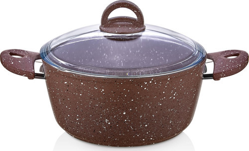 SF3632GR Granit Line 32 cm Derin Tencere 11,25 Litre