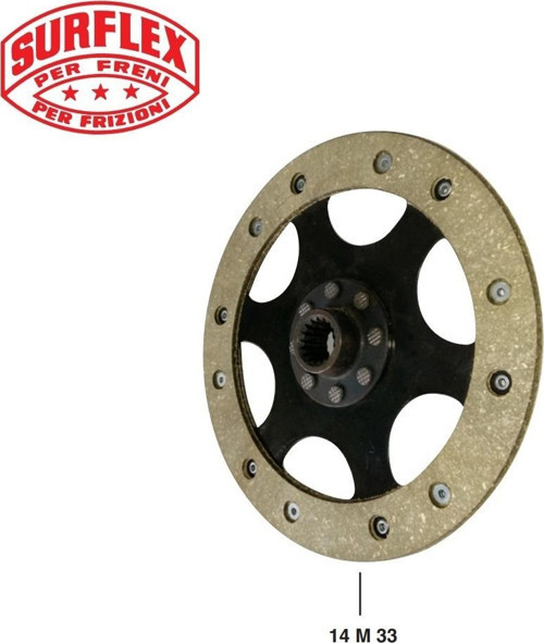 DEBRİYAJ BALATASI / BMW / K 1200 RS / 1200cc / 1997-1998-1999-2000-2001-2002-2003-2004-2005-2006