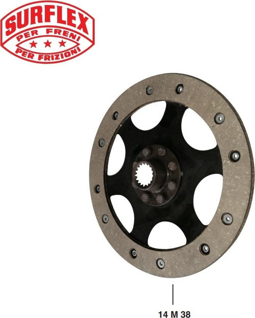 DEBRİYAJ BALATASI / BMW / R NINE T URBAN G/S / 1200cc / 2016-2017-2018-2019-2020-2021