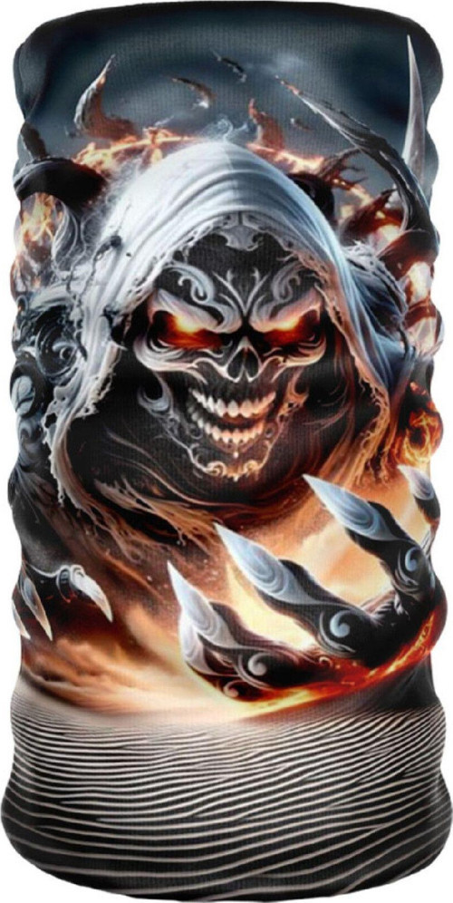 Extreme Spor Motor ve Bisiklet Kullananlara Özel Desenli Buff Boyunluk Bandana Balaklava