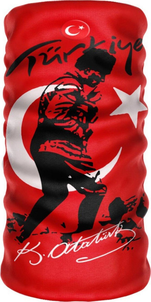Extreme Spor Motor ve Bisiklet Kullananlara Özel Desenli Buff Boyunluk Bandana Balaklava