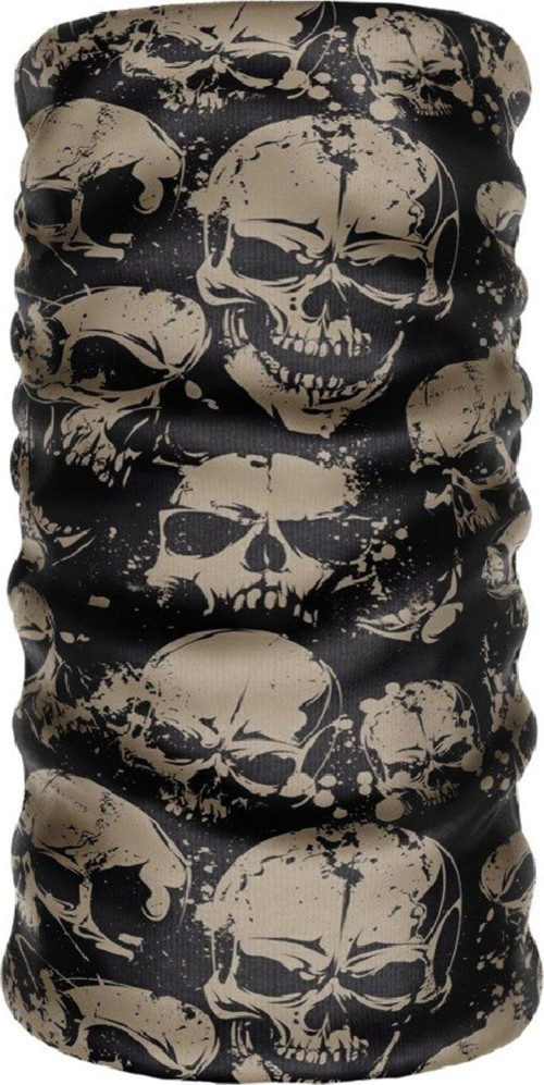 Extreme Spor Motor ve Bisiklet Kullananlara Özel Desenli Buff Boyunluk Bandana Balaklava