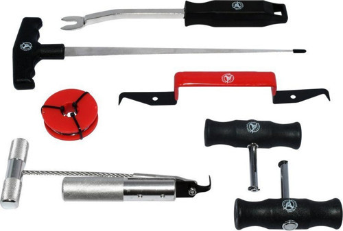Cam Tamir Seti 7 Parça