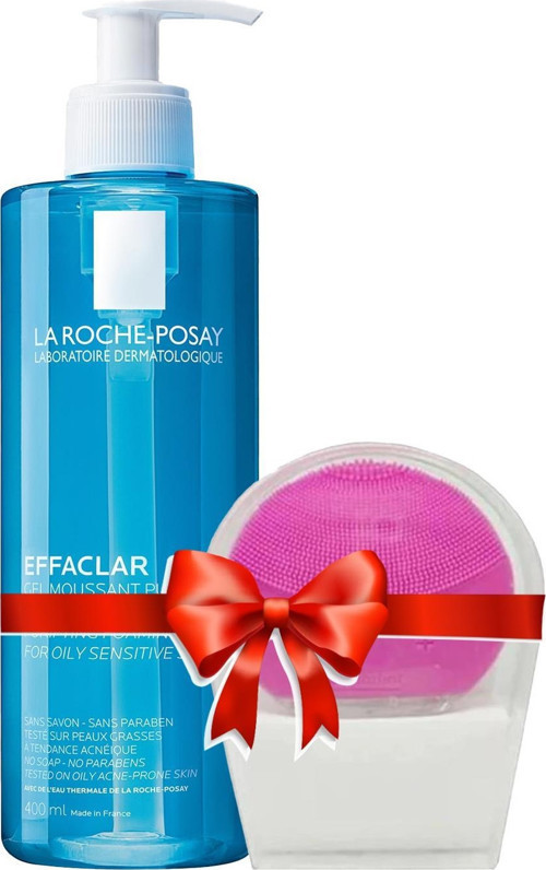 La Roche Posay Effaclar Gel 400 ml Alana Yüz Temizleme Cihazı Hediye