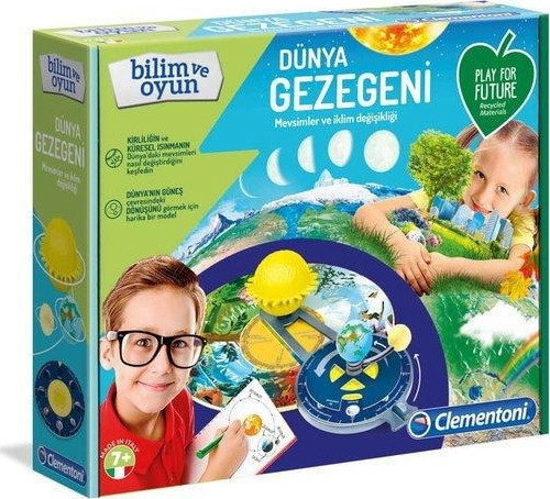 64962 Dünya Gezegeni Deney Seti