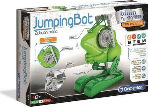 64956 Jumpingbot Robotik Laboratuvarı Seti