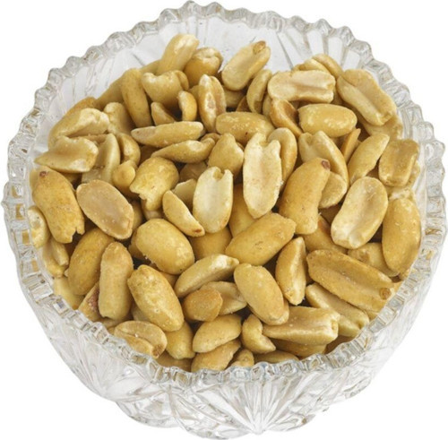 Çifte Kavrulmuş Tuzsuz Osmaniye Iç Yer Fıstığı 500 G