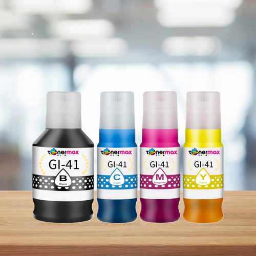 Canon Pixma G1420 Muadil Mürekkep Takımı / GI-41 SET