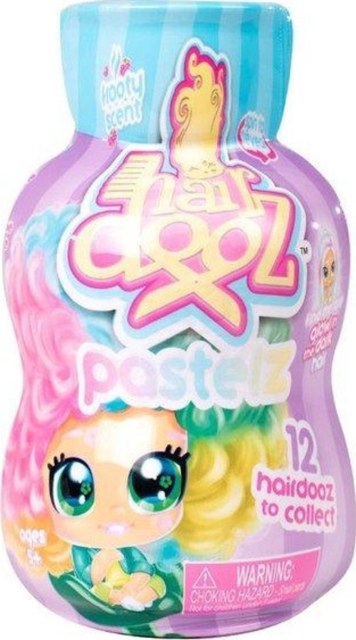 Hairdooz Shampoo Bebek Pastel Sürpriz