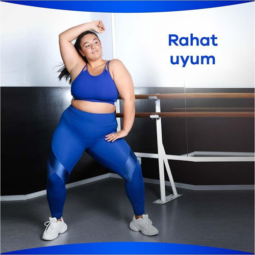 Ultra Uzun 56'lı Cesaret Paketi Dev Avantaj Hijyenik Ped (Boy 2)