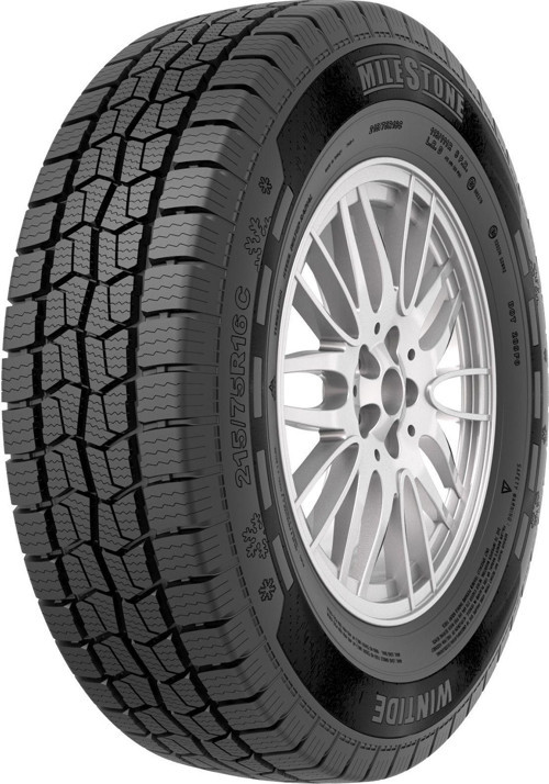 195/75R16 C 107/105R 8PR Wintide Kış Lastiği (Üretim Yılı:2024)