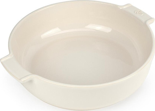 Appolia Yuvarlak Fırın Kabı Ekru 23 cm
