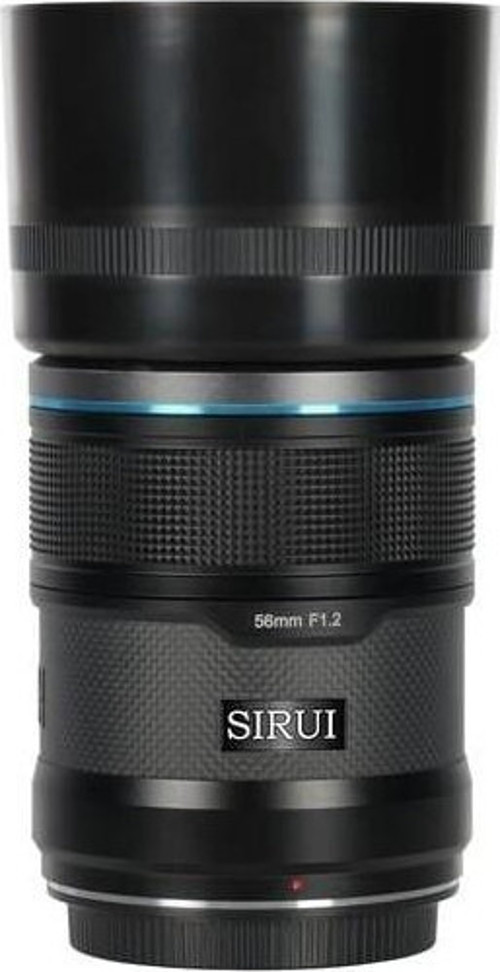 Sniper 56MM F/1.2 Autofocus Lens (Fujıfılm X, Black)