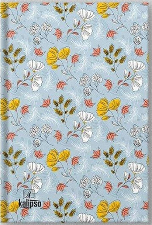 Ekincik 14x20 Butik Defter