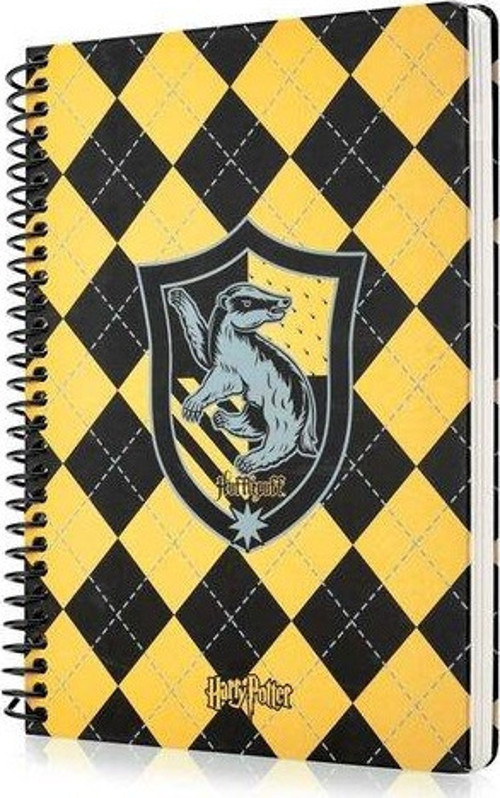 Butik Hufflepuff Defter