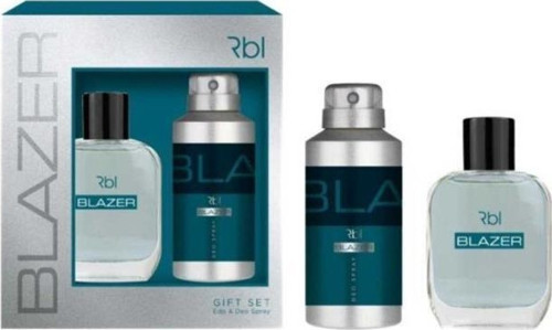 Blazer EDT 50 ml Erkek Parfüm Seti