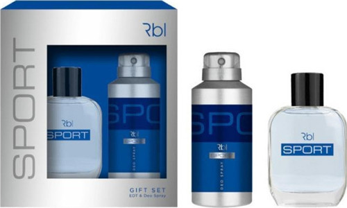 Sport EDT 50 ml Erkek Parfüm Seti