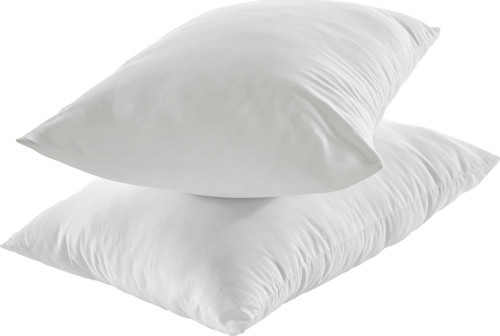 Komfort %100 Pamuk Microjel Silikon Yastık 1000gr 50x70CM (2 Adet)