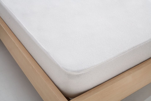 Çift Kişilik Sıvı Geçirmez Pamuklu Fitted Alez 150x200CM