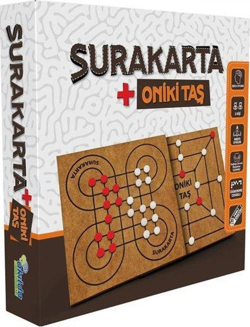 Akılda Zeka Surakarta & Onikitaş