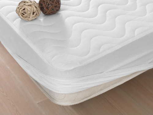Tek Kişilik Sıvı Geçirmez Fitted Alez 100x200CM