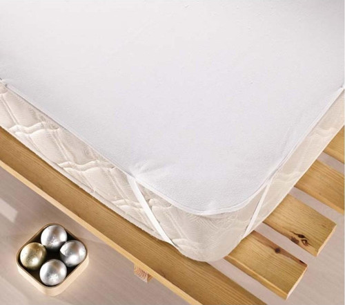 Tek Kişilik Sıvı Geçirmez Ytk Koruyucu Alez 100x200CM