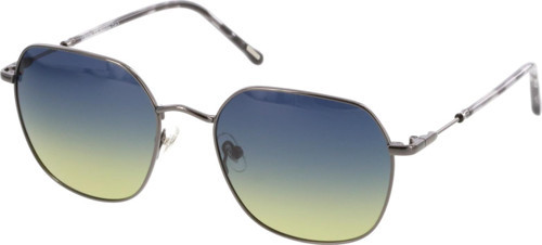 HW2138-02 57 Polarize Unisex Güneş Gözlüğü
