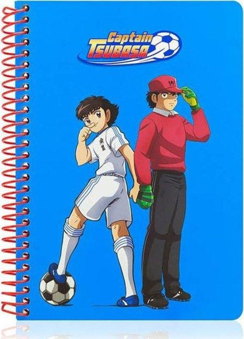 17x24 Captain Tsubasa Butik Defter