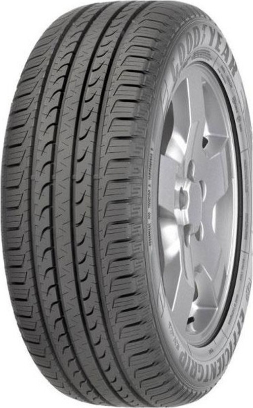 255/65R17 110H LHD MO Nissan EfficientGrip Suv (Yaz) (2023) Lastik